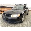 Image 2 : A12S --  2000 VW PASSAT GREY 152841 KMS