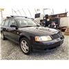 Image 8 : A12S --  2000 VW PASSAT GREY 152841 KMS