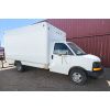 Image 1 : 2005 CHEVROLET CUTAWAY VAN (WHITE) 176,731 KM RUNNING