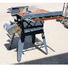 Image 1 : SEARS CRAFTSMAN 10" TABLE SAW 1/2HP, POWERS UP