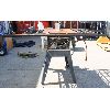 Image 2 : SEARS CRAFTSMAN 10" TABLE SAW 1/2HP, POWERS UP