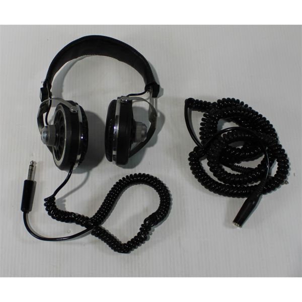 FUTURA 563-189 HEADPHONES & CORD