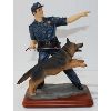 Image 1 : C 2000 BLUE HATS OF BRAVERY "HOT ON THE TRAIL" FIGURINE