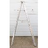Image 1 : 6FT ALUMINIUM PAINTERS STEP LADDER