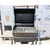 Image 2 : WEBER NATURAL GAS BBQ W/ NEW ROTTISSORY SETUP