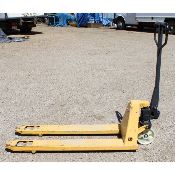 PALLET JACK - 5500LBS