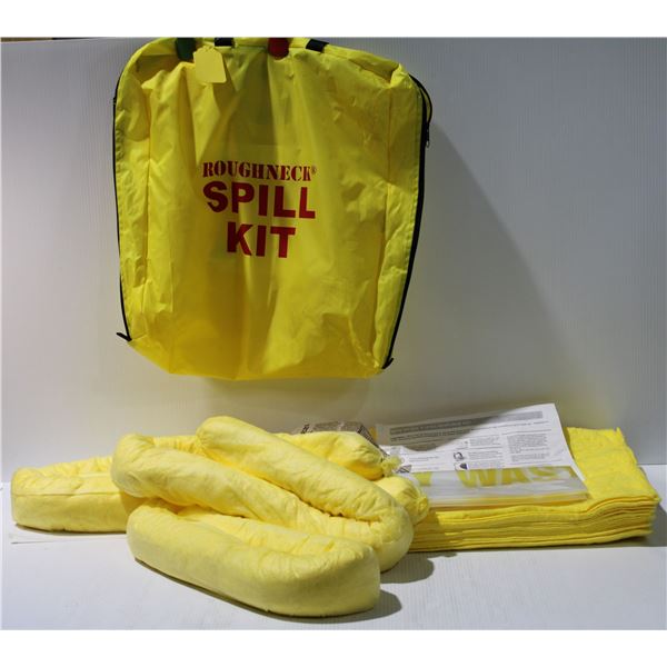 ROUGHNECK UNIVERSAL SPILL KIT