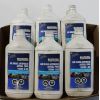 Image 1 : 6 BOTTLES OF TURBO POWER AIR BRAKE ANTIFREEZE 
