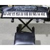 Image 1 : CONCERT MATE 900 KEYBOARD & STAND W/ CHAIR