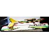 Image 1 : GAS POWERED REMOTE CONTROLLED PLANE