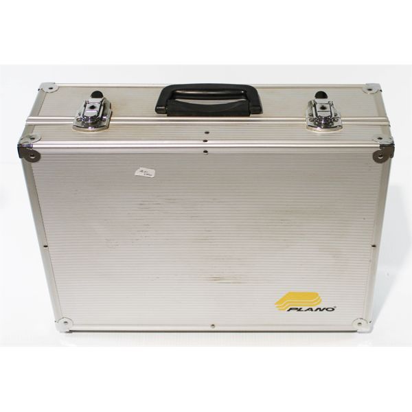 PLANO ALUMINIUM STORAGE CASE