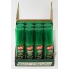 Image 1 : BOX OF 12 NEW AERSOL DEEP WOODS OFF 100ML PER