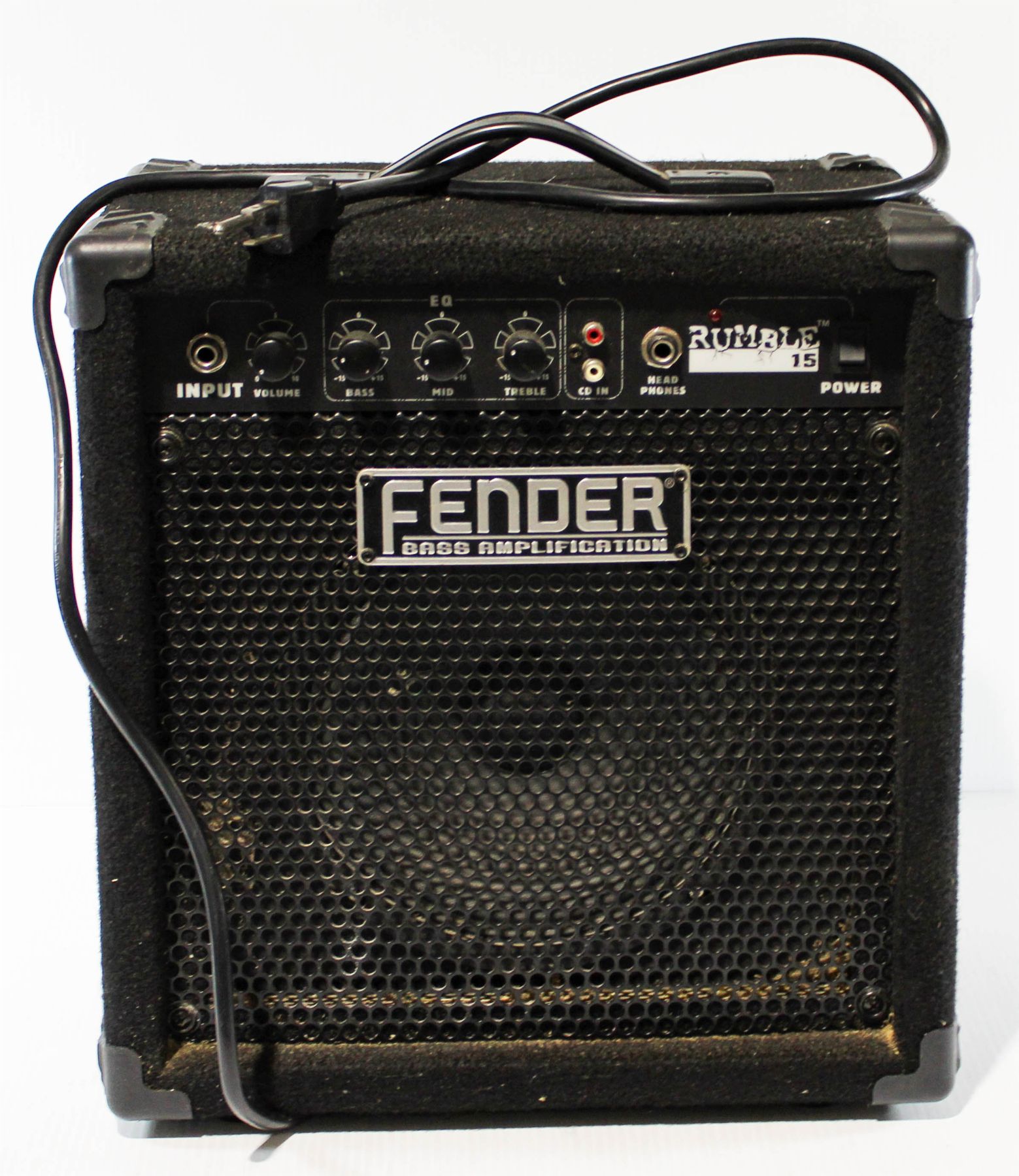 FENDER BASE AMPLIFIER 13