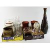 Image 1 : ASSORT. VASES AND GLASSWARE