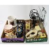 Image 1 : MISC CANDLES AND CANDLE HOLDERS