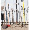 Image 1 : ASSORT. FORKS, RAKE, SHOVEL, ICE PICK, ETC.