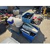 Image 2 : PALLET OF UNCLAIMED STORAGE