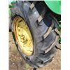 Image 7 : JD 4010 Open station diesel tractor, 4644 hrs, 8 spd, SN. 48167, 18.4x34 tires, Dual hyds, PTO, Nice