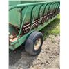 Image 3 : Green portable silage bale feeder
