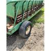 Image 4 : Green portable silage bale feeder