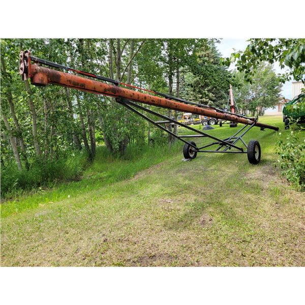 Model 745, 45 ft Brandt 7 in Auger (No motor)