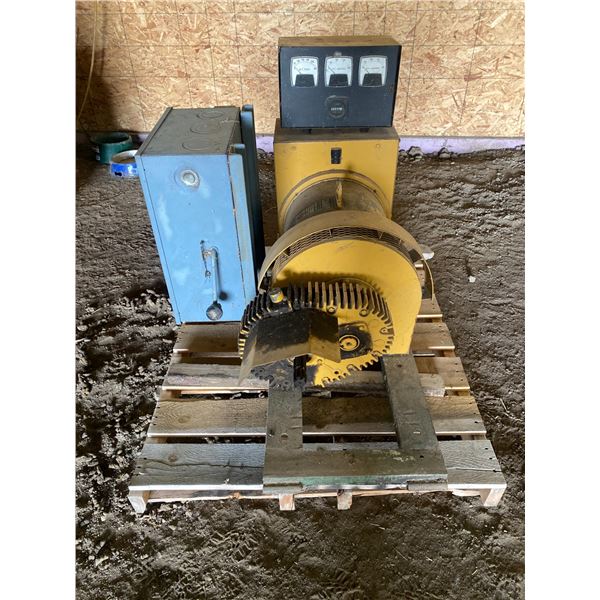 30 KVA PTO Generator, 90 hrs, Model 30LR1