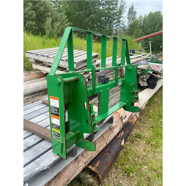 Frontier Q/A Forks for 740 JD loader