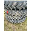Image 3 : (So much each x 4) 4- JD Sprayer tires, 10-hole rims, Firestone 320/90R46