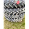 Image 4 : (So much each x 4) 4- JD Sprayer tires, 10-hole rims, Firestone 320/90R46