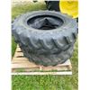 Image 3 : (So Much Each X 2) Used 380/85R28s (Take-offs from the 7210 Tractor)