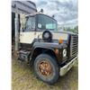 Image 22 : 1983 Ford 8000, Single axle Truck, showing 251,193 km, Cat Diesel, Auto c/w Nordic hoist & approx. 1