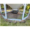 Image 3 : GOEBEL 4-Ring Hopper Bin, 2800 Bu c/w ladder, opener, single skid.To be Moved by Nov. 30th
