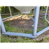 Image 3 : Westeel 5-Ring 1900 Bu Hopper Bin, 14 ft dia., Ladder, opener, single skid. To be Moved by Nov. 30th