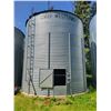 Image 1 : Chief Westland 7-Ring, 4800 Bu on Cement c/w bin sweep. To be Moved by Nov. 30th