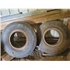 Image 2 : (So much each x 5) 4- 10.00-20 tires c/w split rims c/w 1- Dayton tire & rim