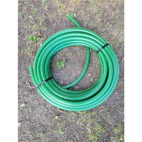 Approx. 75 ft 1 inch air seeder hose