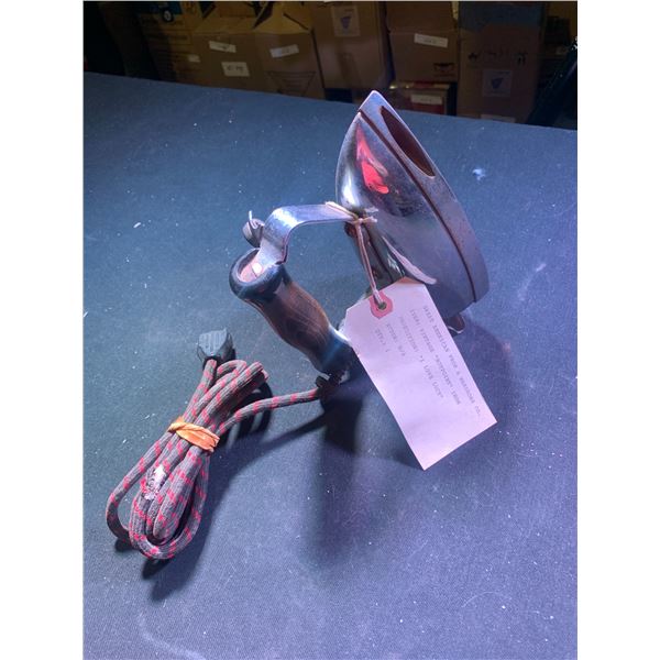 Great American Prop & Wardrobe Vintage Hotpoint Iron from I Love Lucy