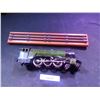 Image 3 : Liner 4472 Doncaster Flying Scotsman Collectible Locomotive on Track