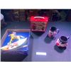 Image 1 : Roy Rogers & Trigger Tin Toy, The Fonz Mug, Yogi Bear Lunch Box, Sylvester Cat Mug