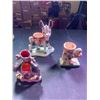 Image 3 : Vintage Ceramic Figurines & Animal Decor