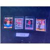 Image 1 : Wayne Gretzky NHL Pro Set 99 Kings, NHL Pro Set Owen Nolan 401 Quebec Nordiques, Jim Waite.G Top Pro