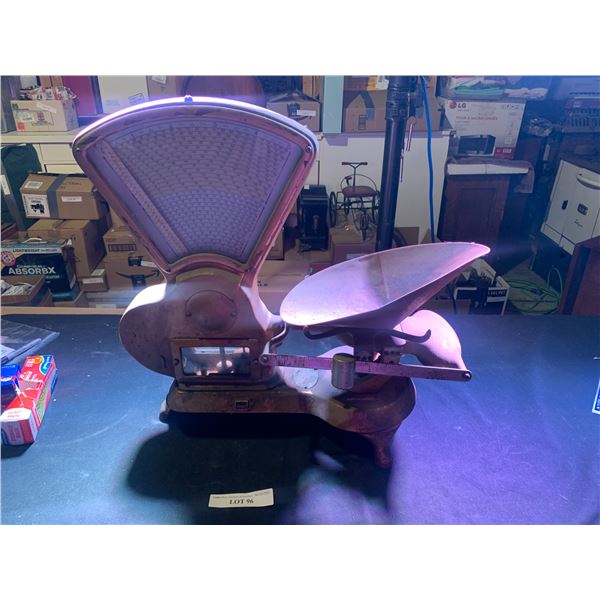 Toledo Honest No Springs Weigh Scale