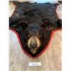 Image 2 : Black Fur Bear Sking Rug