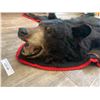 Image 3 : Black Fur Bear Sking Rug
