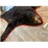 Image 5 : Black Fur Bear Sking Rug