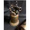 Image 4 : Red Comet Fire Extinguisher & Coleman Brass Blow Torch,
