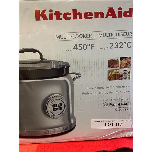 KitchenAid Multi Cooker