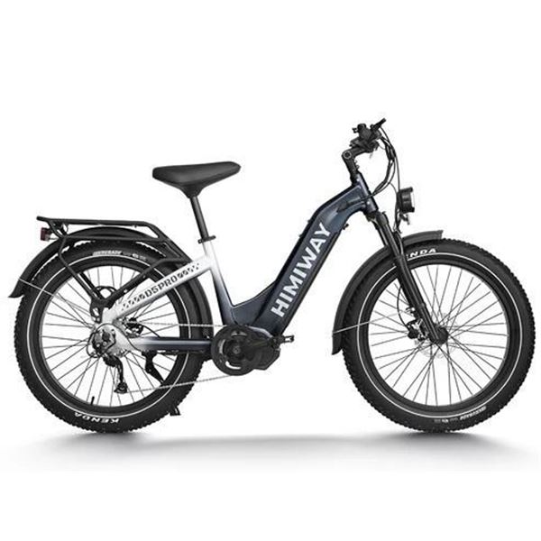 Himiway D5 Pro Step Thru Premium All Terrain Electric Bike