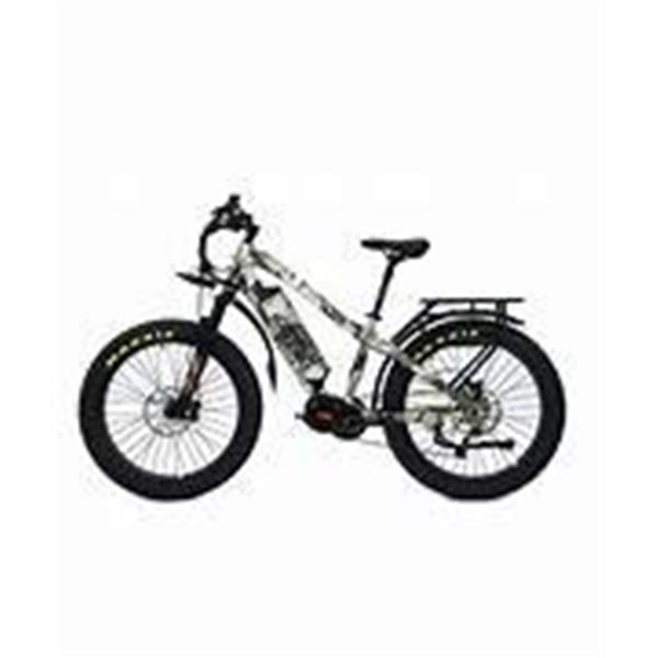 Bakcou Mule Electric Fat Tire Bike