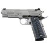 Image 1 : DESERT EAGLE 1911 COMMANDER .45ACP 4.3" FS STAINLESS G10
